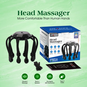 Spiritual Head Massager (HEADZY)