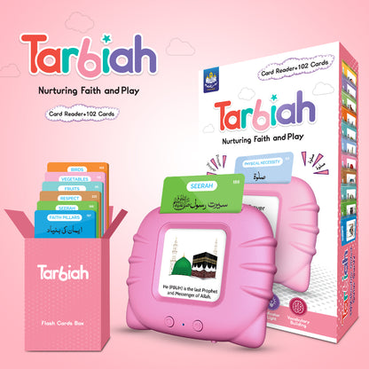 Tarbiah For Girls