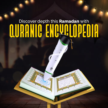 Digital Pen Quran (Ak-777 Jadeed Pro)
