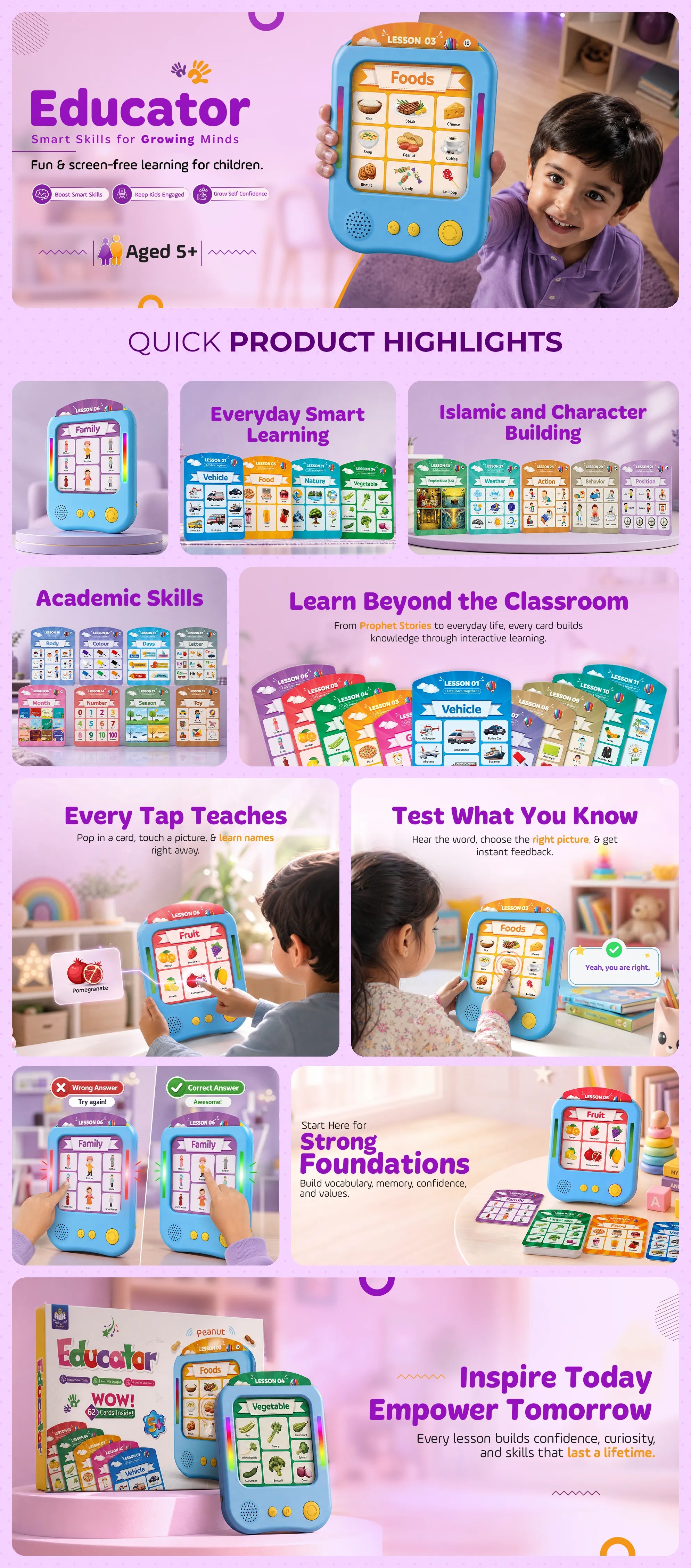 Educator