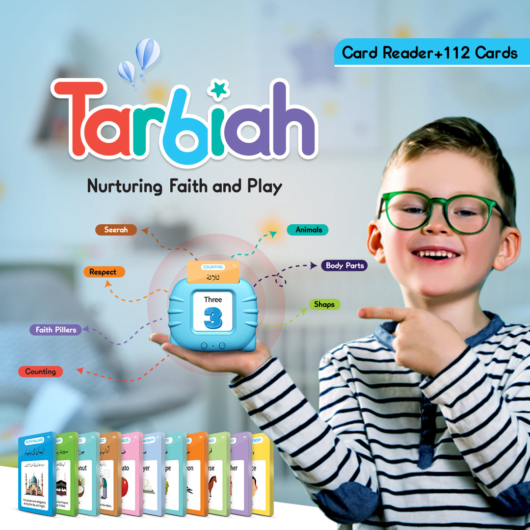 Tarbiah For Boys