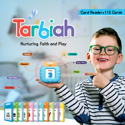 Tarbiah For Boys