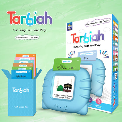 Tarbiah For Boys