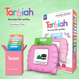 Tarbiah Pro For Girls