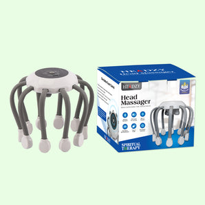 Spiritual Head Massager - BT (HEADZY)