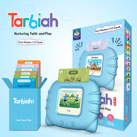Tarbiah Pro For Boys