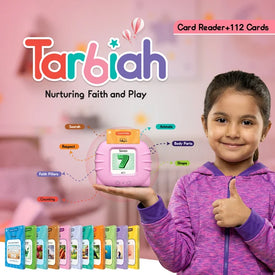 Tarbiah Pro For Girls