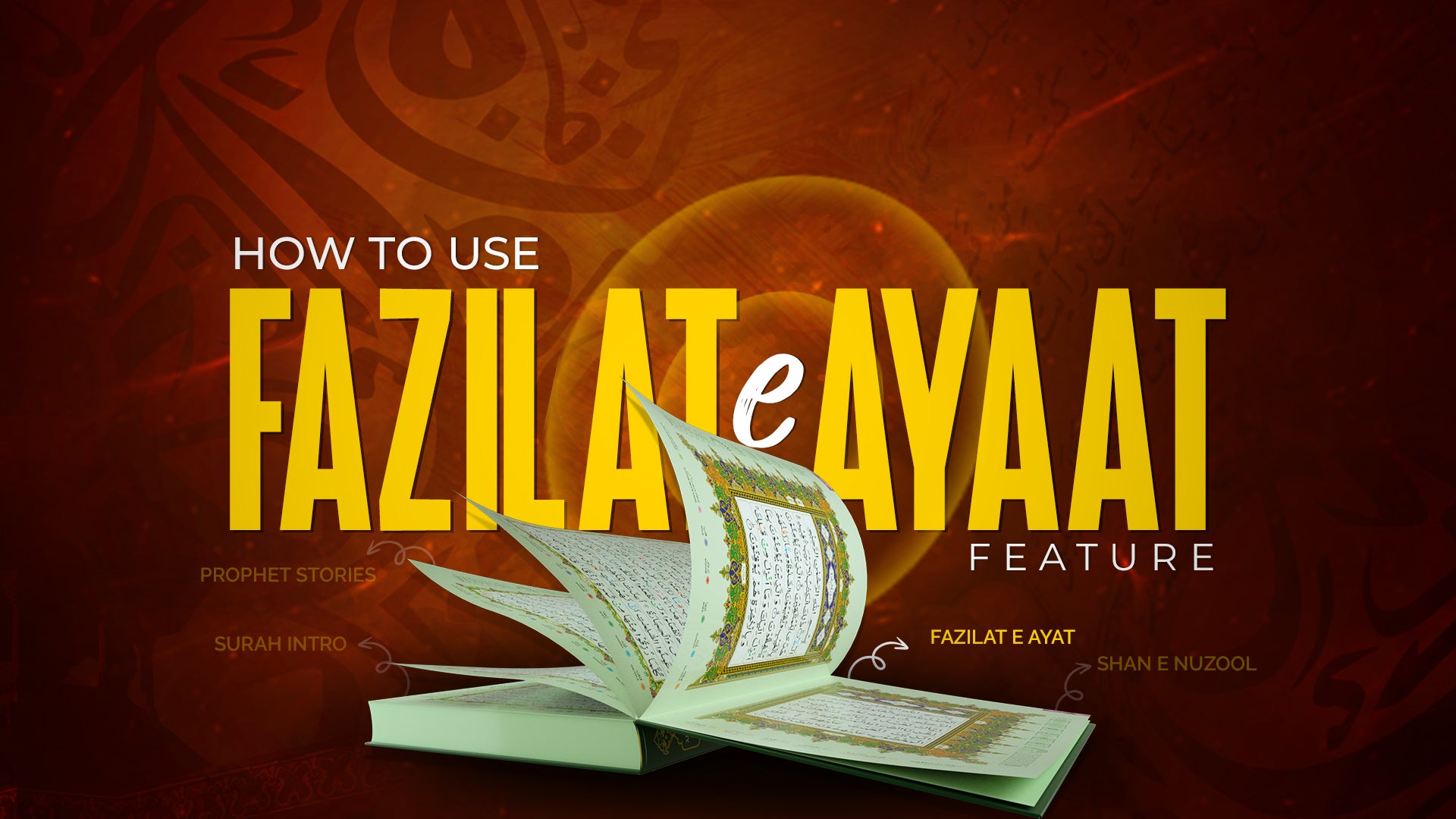 How To Use Pen Quran – Ahsan ul Kalam